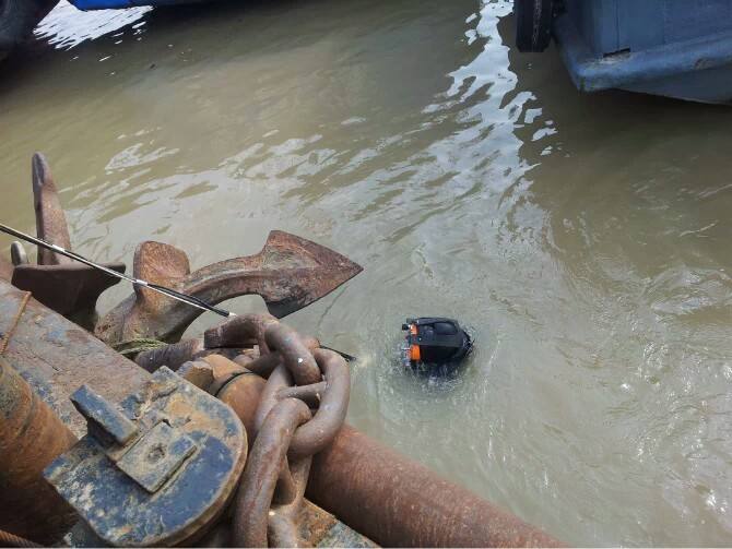 泰州水下拆除与安装